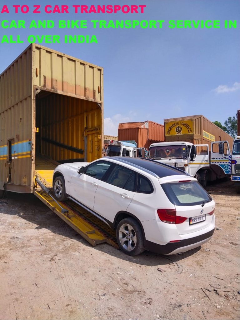 Car Transport in Delhi