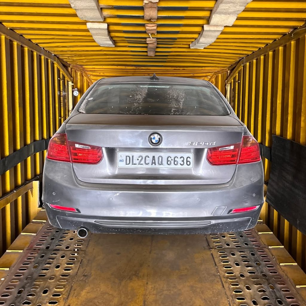 Car Transport from Noida to Mumbai, Car Carrier Service
